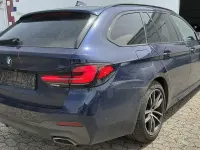 Gebraucht BMW 540 M Sport 340 PS (250 kW) 2020 Blau Limousine