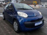 Gebraucht Citroën C1 Advance 68 PS (50 kW) 2006 Blau Kleinwagen