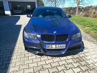 Gebraucht BMW 330 Performance 258 PS (189 kW) 2006 Blau Limousine