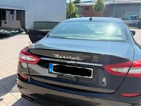 Gebraucht Maserati Quattroporte GranLusso 411 PS (302 kW) 2016 Schwarz Limousine