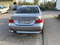 Brugt BMW 523 2005 Sølv Hatchback
