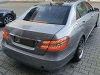 gebraucht Mercedes E350 CDI DPF BlueEFFICIENCY 7G-TRONIC Avantgard