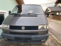 gebraucht VW Transporter T4 Automatik Benzin8-Sitze