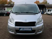 Gebraucht Peugeot Expert 128 PS (94 kW) 2016 Grau Van