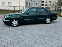 Gebraucht Mercedes E320 Avantgarde 224 PS (164 kW) 1994 Grün Limousine
