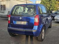 Gebraucht Fiat Idea 77 PS (56 kW) 2008 Blau Van / Kleinbus
