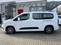 Gebraucht Opel Combo Life Edition 131 PS (96 kW) 2019 Weiß Van / Kleinbus