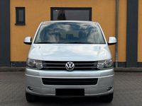 Gebraucht VW Caravelle 179 PS (131 kW) 2010 Grau Van / Kleinbus