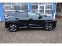 Gebraucht Ford Puma ST-Line X 155 PS (114 kW) 2023 Schwarz SUV