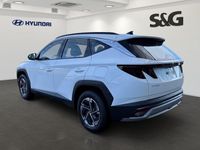 Neu Hyundai Tucson Select 150 PS (110 kW) 2026 Sol (weiss SUV