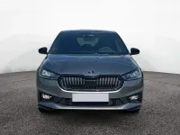 Neu Skoda Fabia Monte Carlo 116 PS (85 kW) 2026 Graphitegrau Kleinwagen