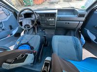 Gebraucht VW T4 110 PS (80 kW) 1993 Blau Van