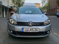 gebraucht VW Golf VI 