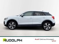 Gebraucht Audi Q2 Advanced Plus 150 PS (110 kW) 2025 Gletscherweiß metallic SUV