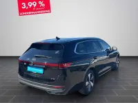 Gebraucht VW Passat Business 150 PS (110 kW) 2025 Grenadillschwarz metallic (metallic) Kombi