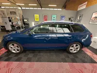 Gebraucht Seat Leon FR 150 PS (110 kW) 2016 Blau Kombi