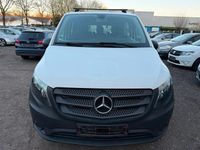 Gebraucht Mercedes Vito 136 PS (100 kW) 2017 Weiß Van
