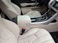 Gebraucht Land Rover Range Rover evoque Dynamic 190 PS (139 kW) 2014 Weiß SUV