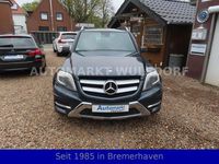 Gebraucht Mercedes GLK350 AMG 265 PS (194 kW) 2012 Grau SUV