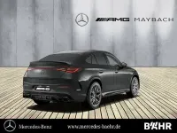 Gebraucht Mercedes GLC63 AMG AMG 476 PS (350 kW) 2024 Grau SUV