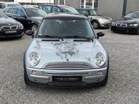 Gebraucht Mini Cooper 116 PS (85 kW) 2003 Silber Kleinwagen