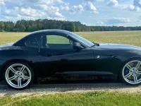 Gebraucht BMW Z4 Performance 306 PS (225 kW) 2012 Schwarz Cabrio