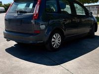Usata Ford C-MAX 125 CV (91 kW) 2007 Nero Monovolume
