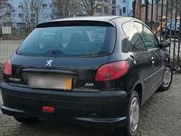 Gebraucht Peugeot 206 75 PS (55 kW) 2004 Kleinwagen