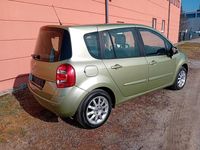 Gebraucht Renault Grand Modus LIMITED 75 PS (55 kW) 2009 Grün Van / Kleinbus