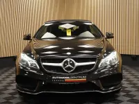 Gebraucht Mercedes E500 AMG 408 PS (300 kW) 2014 Schwarz Cabrio