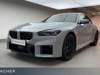 Neu BMW M2 Performance 480 PS (353 kW) 2026 Grau Coupé
