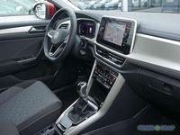 Gebraucht VW T-Roc Move 150 PS (110 kW) 2024 Kings red metallic SUV