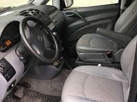 Gebraucht Mercedes Viano 150 PS (110 kW) 2005 Blau Van / Kleinbus
