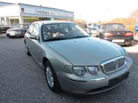 Gebraucht Rover 75 150 PS (110 kW) 2000 Hellgrün Limousine