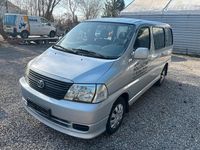 Gebraucht Toyota HiAce 117 PS (86 kW) 2007 Silber Van / Kleinbus