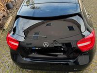Gebraucht Mercedes A200 150 PS (110 kW) 2012 Schwarz Coupé