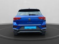 Gebraucht VW T-Roc Style 116 PS (85 kW) 2021 Blau SUV