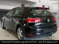 Gebraucht VW Golf VII 86 PS (63 kW) 2016 Schwarz Limousine