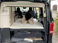 Gebraucht Mercedes V220 Marco Polo 190 PS (139 kW) 2020 Schwarz Van / Kleinbus