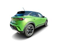 Gebraucht Opel Mokka-e Ultimate 99 kW (135 PS) 2021 Grün SUV