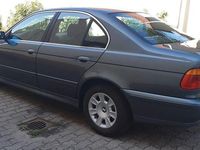 Gebraucht BMW 520 170 PS (125 kW) 2003 Grau Limousine