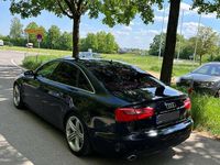 Gebraucht Audi A6 245 PS (180 kW) 2011 Blau Limousine
