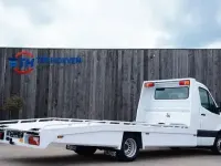 Gebraucht Mercedes Sprinter 163 PS (119 kW) 2019 Weiss Van