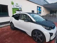 Gebraucht BMW i3 125 kW (170 PS) 2015 Weiß Kleinwagen