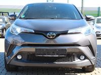 Gebraucht Toyota C-HR 116 PS (85 kW) 2019 Grau SUV