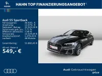 Gebraucht Audi S5 Sportback Sport 341 PS (250 kW) 2024 Grau Kleinwagen