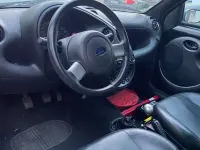 Gebraucht Ford StreetKa 95 PS (69 kW) 2003 Schwarz Cabrio