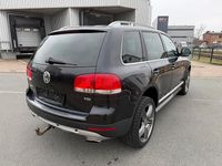 Gebraucht VW Touareg 224 PS (164 kW) 2006 Schwarz SUV