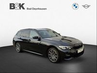 gebraucht BMW 320 d Touring