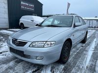 Gebraucht Mazda 626 Exclusive 116 PS (85 kW) 2000 Silber Limousine